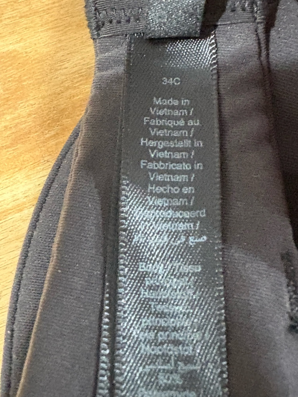 Skims Kim Kardashian Women’s Bra 34C New without Tags - Picture 4 of 4